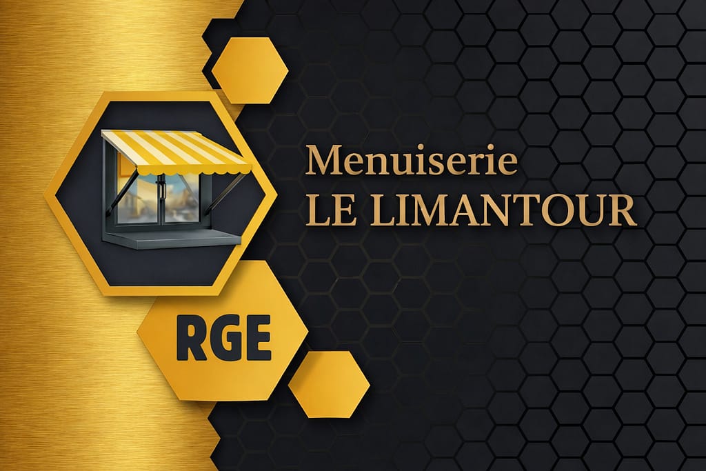 Menuiserie Le Limantour artisan RGE Crossac 44160